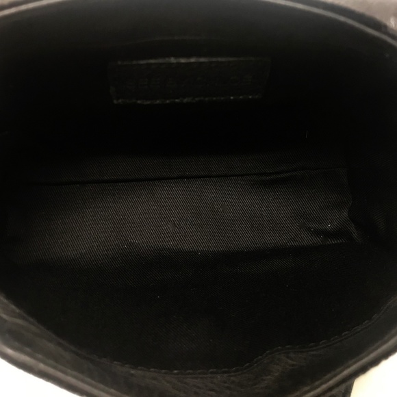 See by Chloe Black Suede Crossbody Bag - Picture 4 of 8